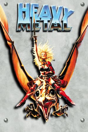Heavy Metal's poster