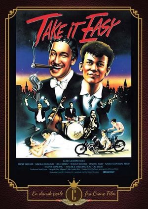 Take It Easy's poster