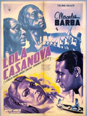 Lola Casanova's poster