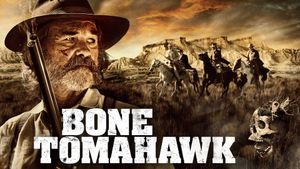 Bone Tomahawk's poster