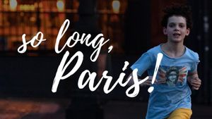 So Long, Paris!'s poster