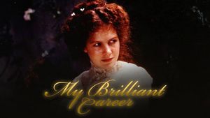 My Brilliant Career's poster