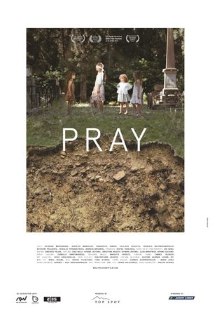 Pray's poster