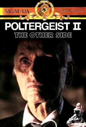 Poltergeist II: The Other Side's poster
