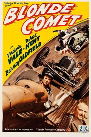 Blonde Comet's poster image