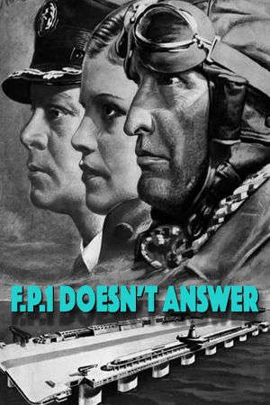 F.P.1 Doesn't Answer's poster