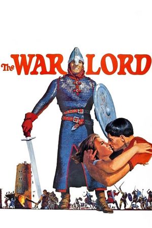 The War Lord's poster