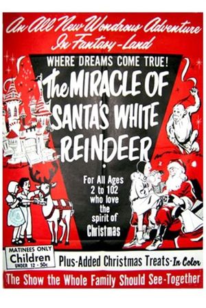 The Miracle of the White Reindeer's poster