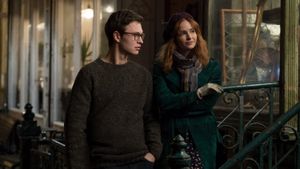 The Goldfinch's poster