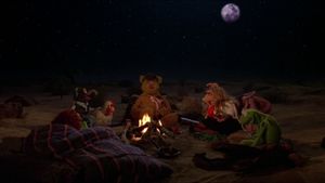 The Muppet Movie's poster