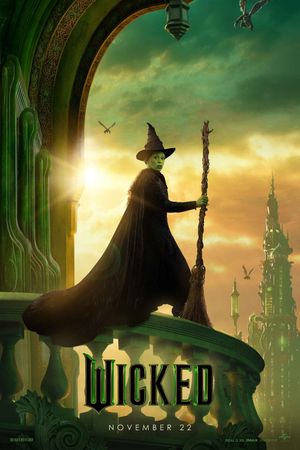 Wicked's poster