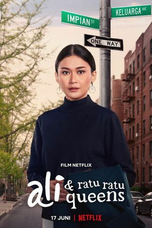 Ali & the Queens's poster