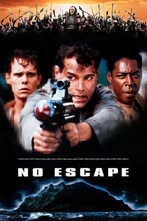 No Escape's poster