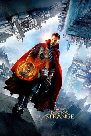 Doctor Strange's poster
