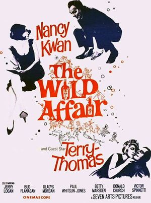 The Wild Affair's poster