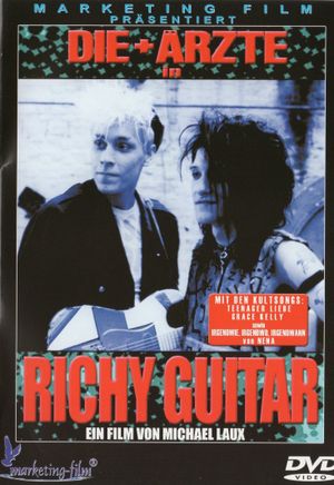 Richy Guitar's poster