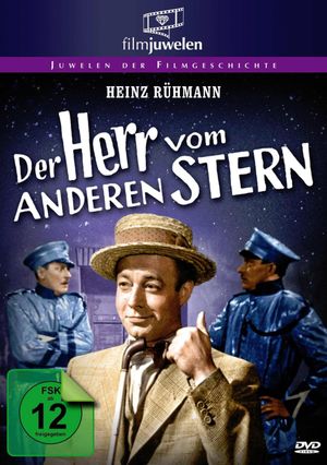 Der Herr vom andern Stern's poster