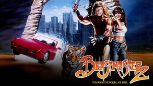 Beastmaster 2: Through the Portal of Time's poster