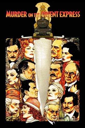 Murder on the Orient Express's poster