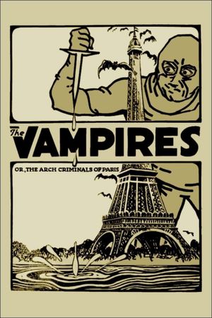 Les Vampires's poster