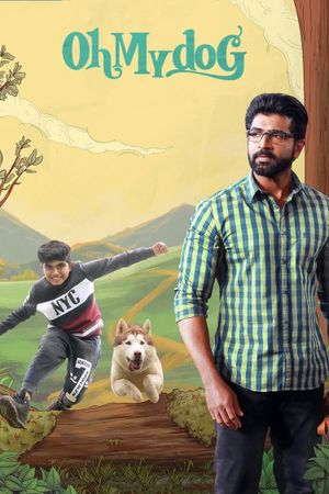 Oh My Dog's poster