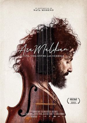 Ara Malikian: una vida entre las cuerdas's poster