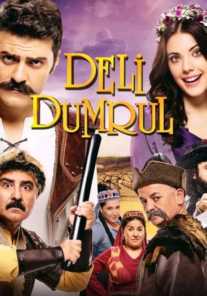 Dede Korkut Hikayeleri: Deli Dumrul's poster