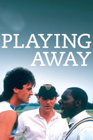 Playing Away's poster