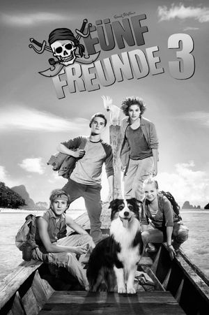 Fünf Freunde 3's poster