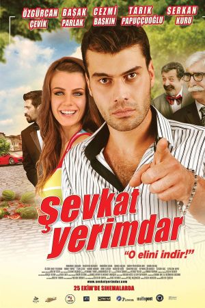 Sevkat Yerimdar's poster