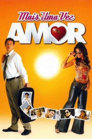 Mais Uma Vez Amor's poster