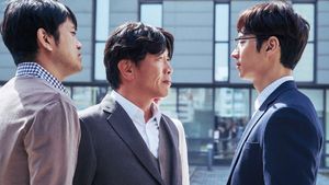 I Can Speak's poster