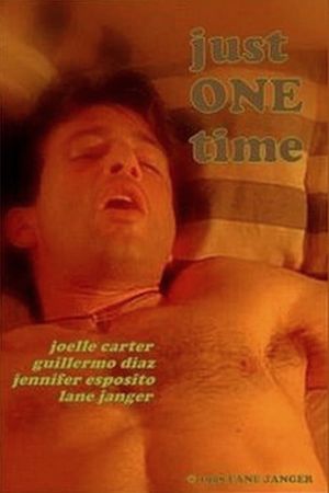 Just One Time's poster