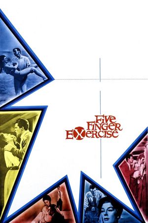 Five Finger Exercise's poster