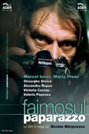 The Famous Paparazzo's poster