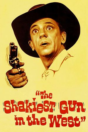 The Shakiest Gun in the West's poster