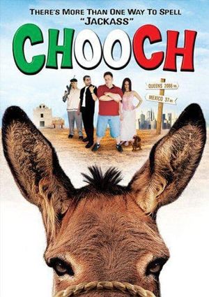 Chooch's poster