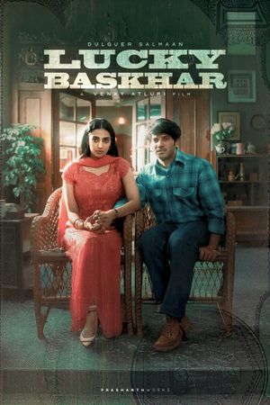 Lucky Baskhar's poster