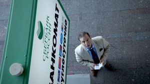 Lost in Siberia's poster