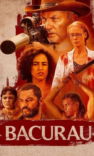 Bacurau's poster