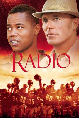 Radio's poster