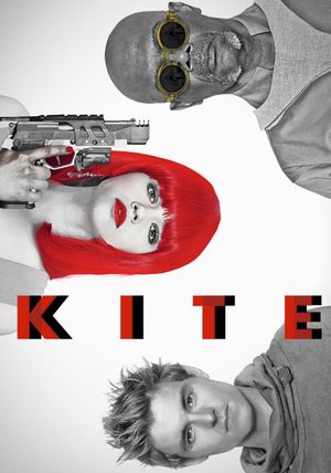Kite's poster