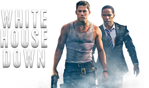 White House Down's poster
