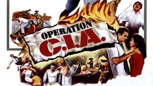 Operation C.I.A.'s poster