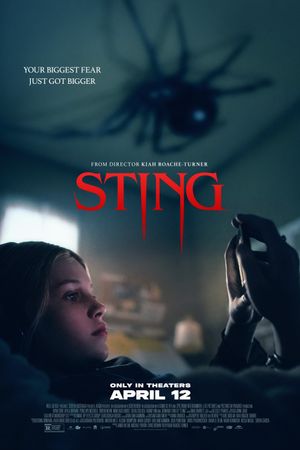 Sting's poster