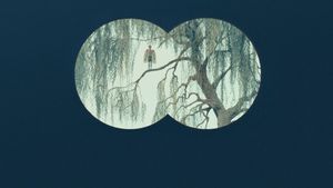 The Swan's poster