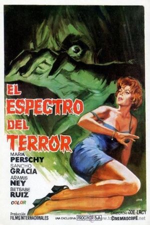 El espectro del terror's poster