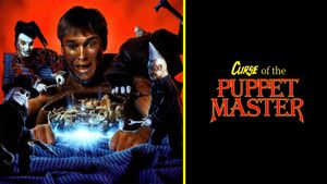 Curse of the Puppet Master's poster