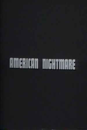 American Nightmare's poster