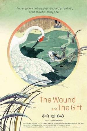 The Wound and the Gift's poster image